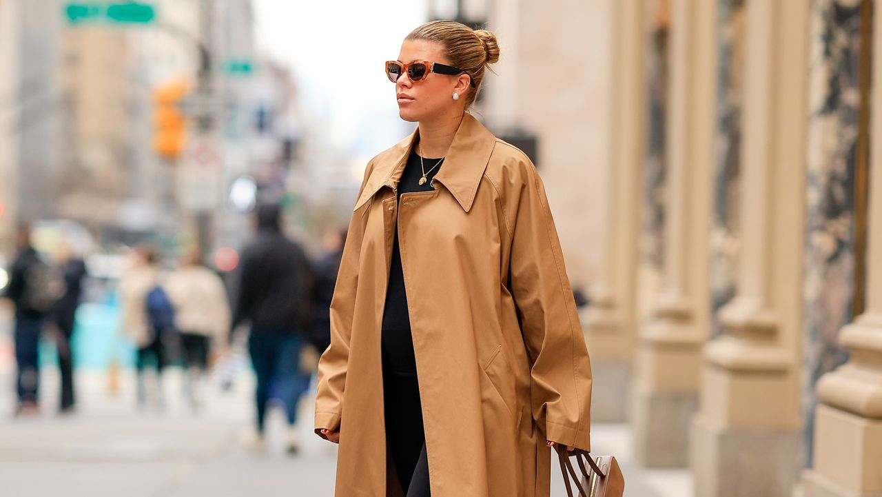 Sofia Richie at NYFW