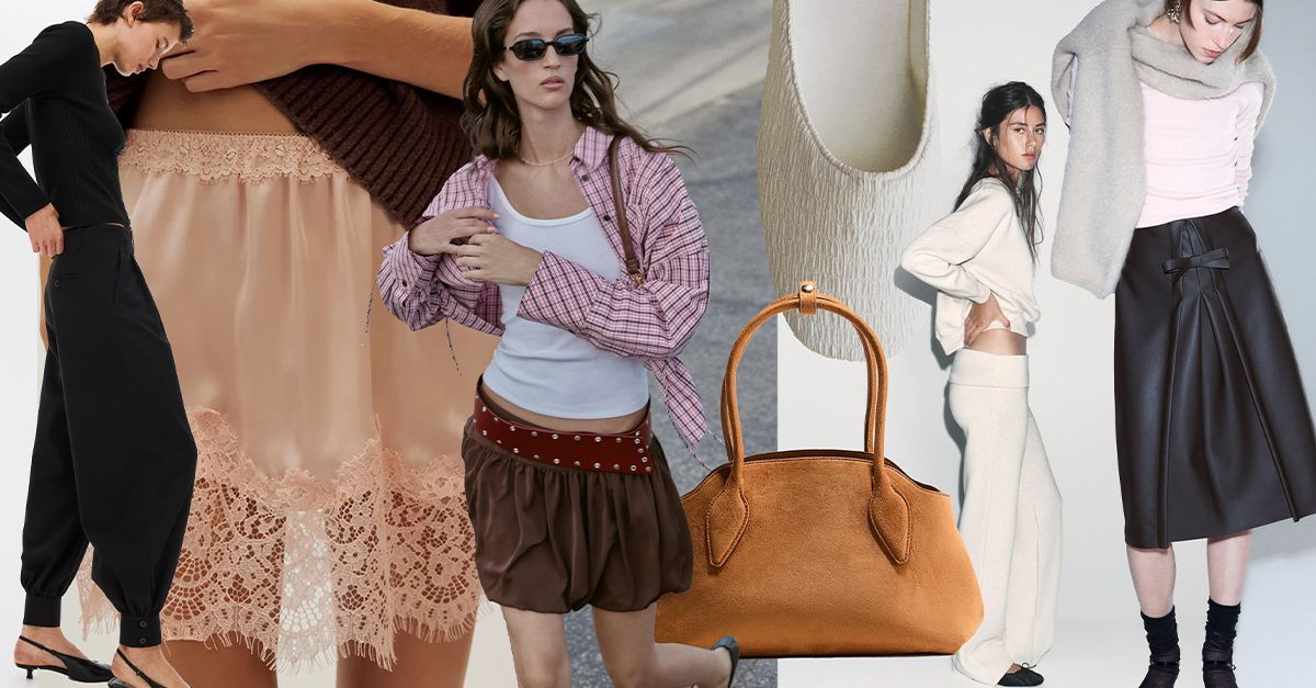 31 Gorgeous Under- Fashion Finds in 2026