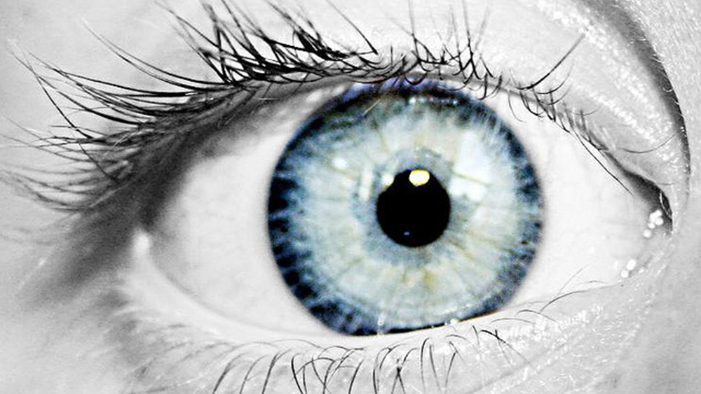 Fancy a change of eye colour? Lasers can help