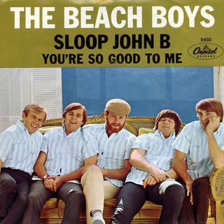 The Beach Boys - Sloop John B (1966)