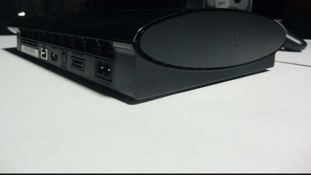 New PS3 Slim