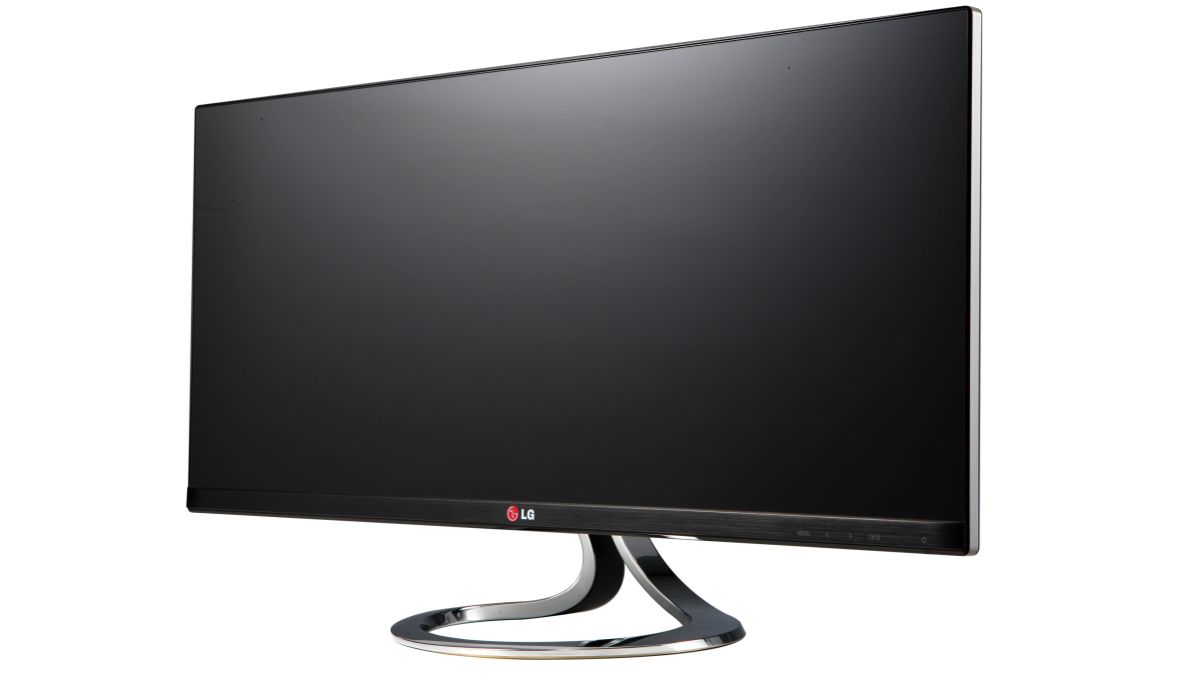 LG's EA93 monitor offers cinematic 219 aspect ratio TechRadar