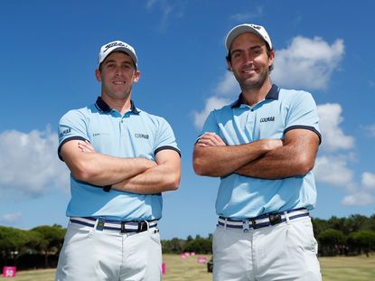 Italian Duo Reinstated To Oman Open After Coronavirus Scare