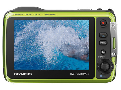 Olympus tough 620