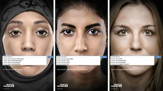 UN Women ads