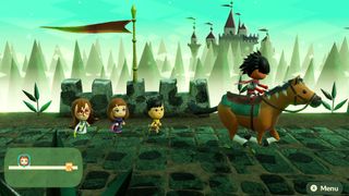 Miitopia trailer shows off character creator and battle system