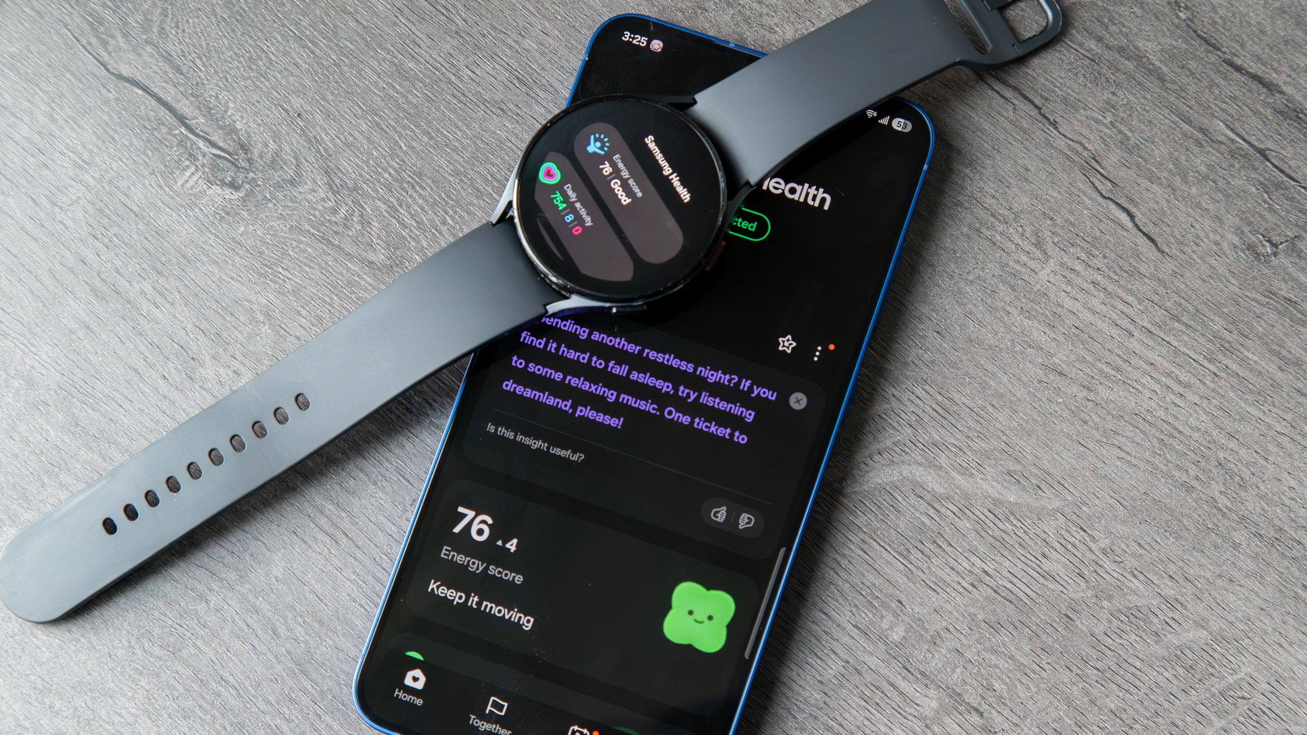 The more features Samsung Health gets, the more I dread the inevitable ...