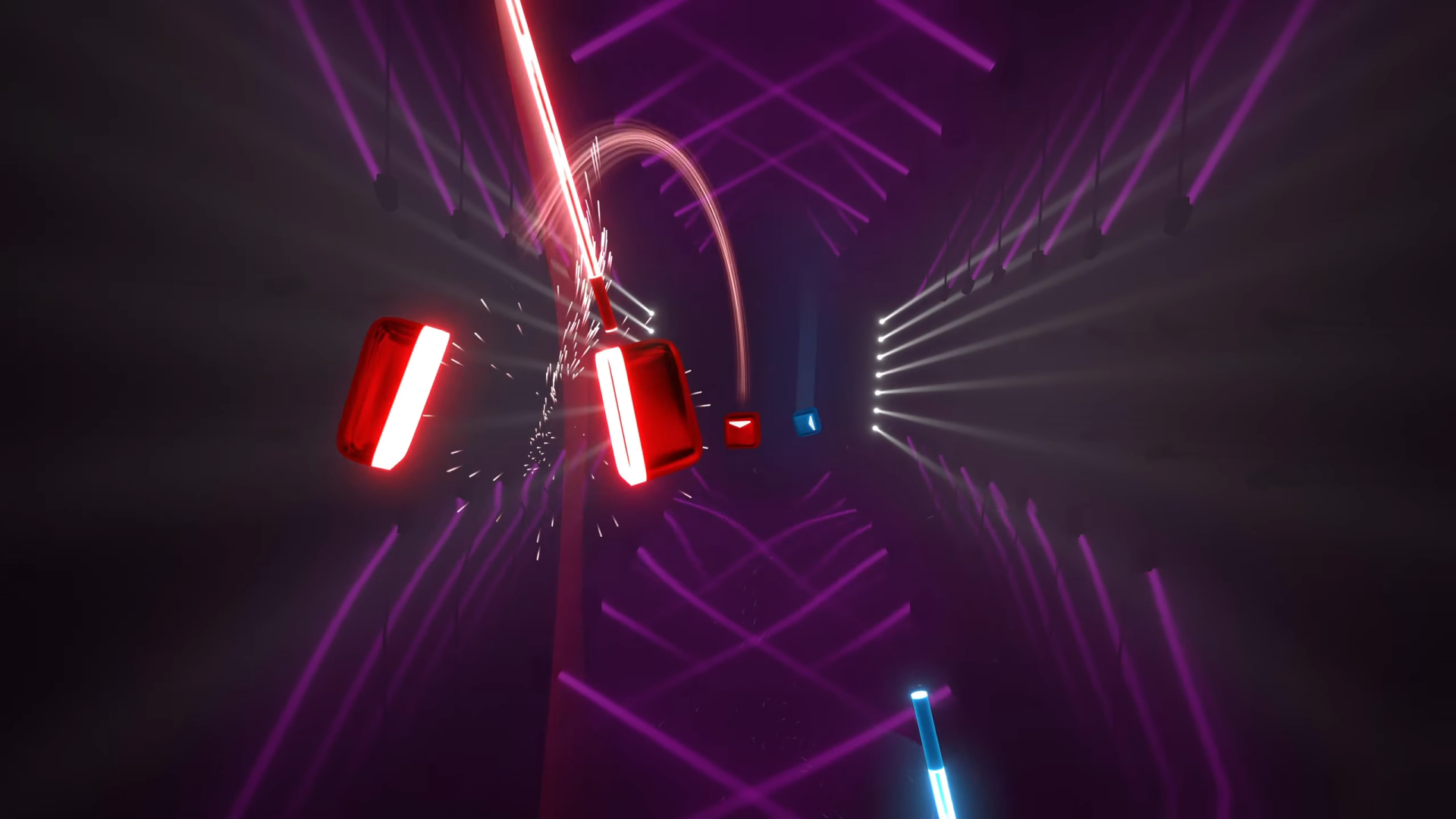 Beat Saber adds new mechanics and more songs free | Android Central