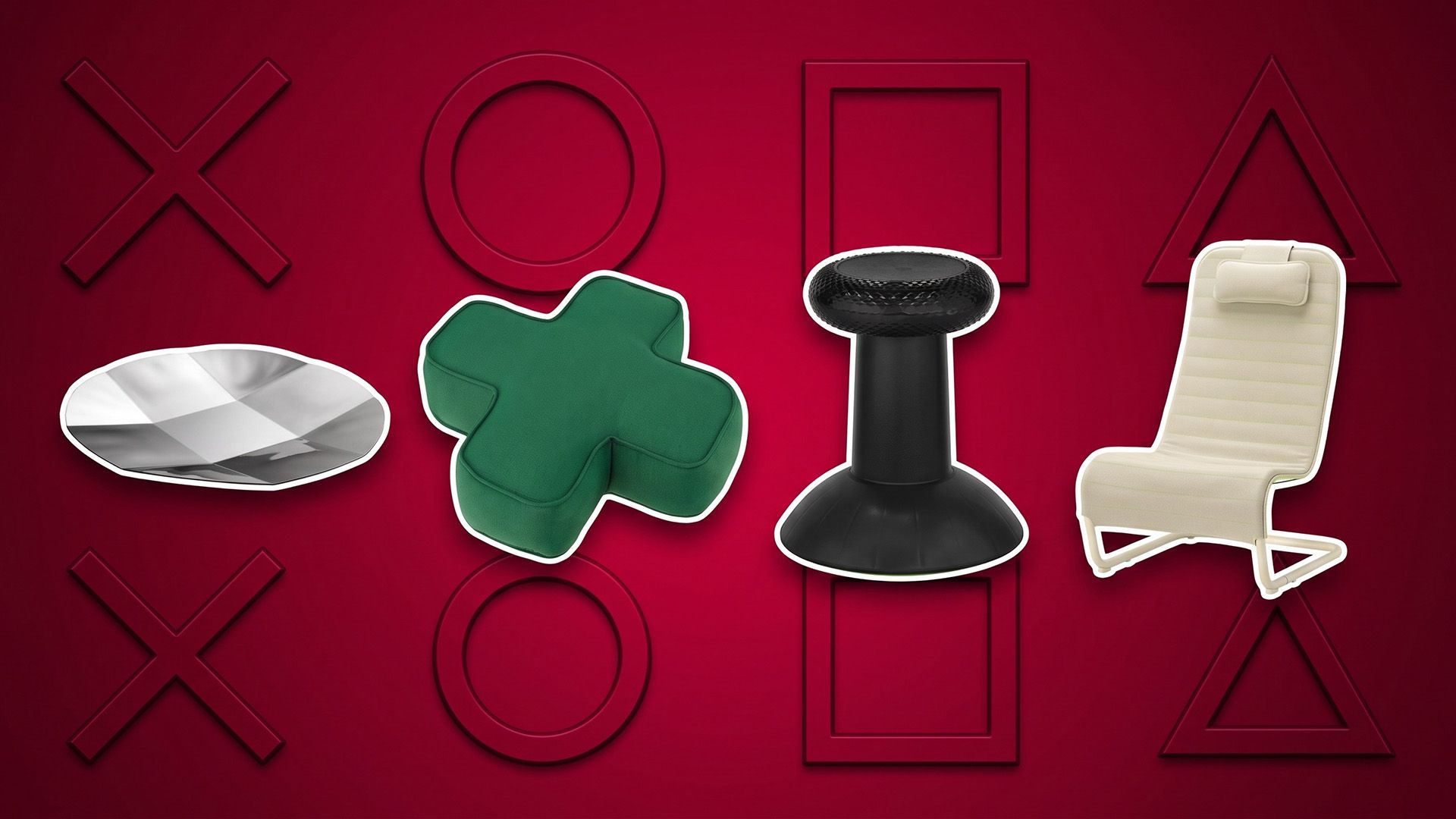 From thumbstick stools to D-pad platters, IKEA’s XBOX collaboration is a gamer’s dream From thumbstick stools to D-pad platters, IKEA’s XBOX collaboration is a gamer’s dream