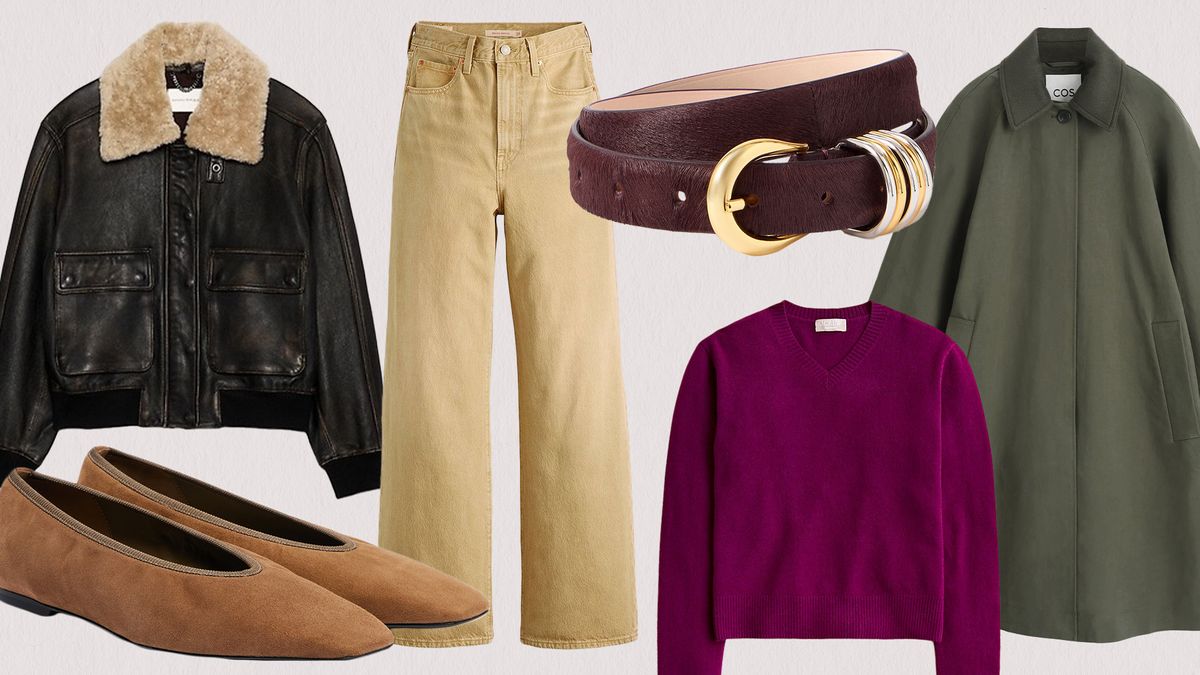 The Top 10 Things to Buy This September If You Want Cooler Outfits and More Compliments
