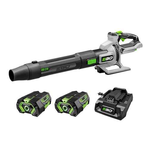Ego Power+ Cordless Electric Leaf Blower