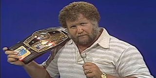 Harley Race on NWA TV