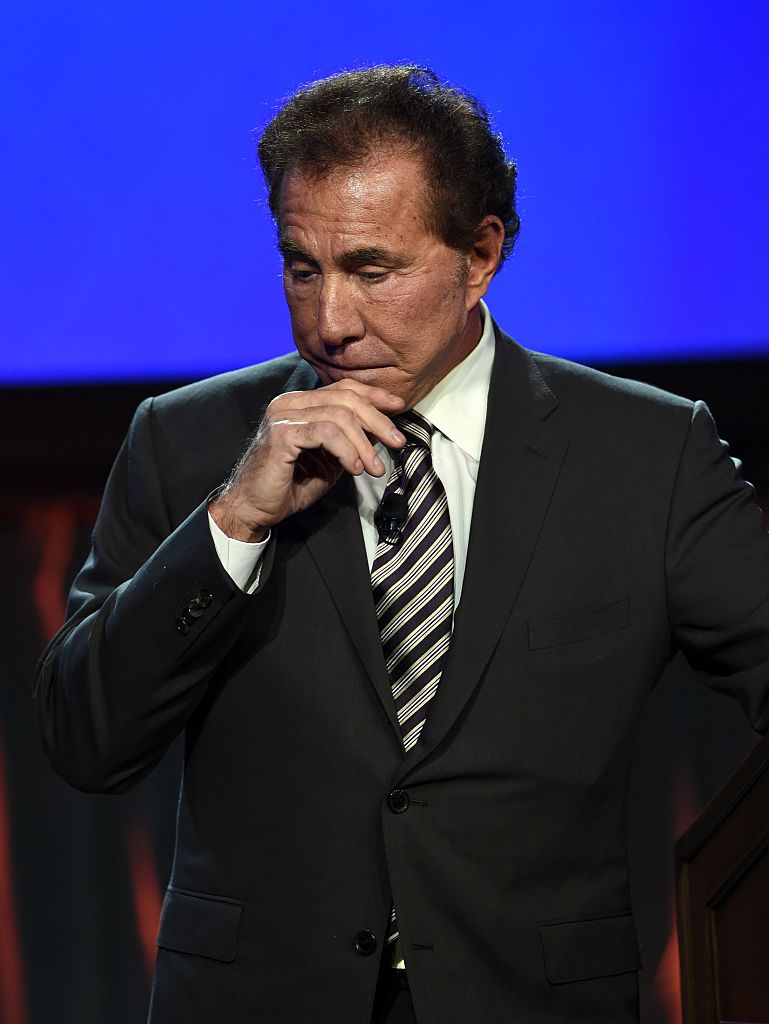 Steve Wynn.