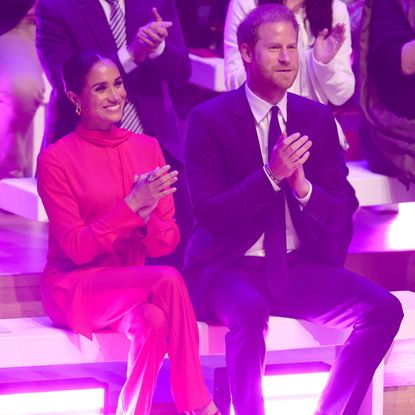 Prince Harry and Meghan Markle