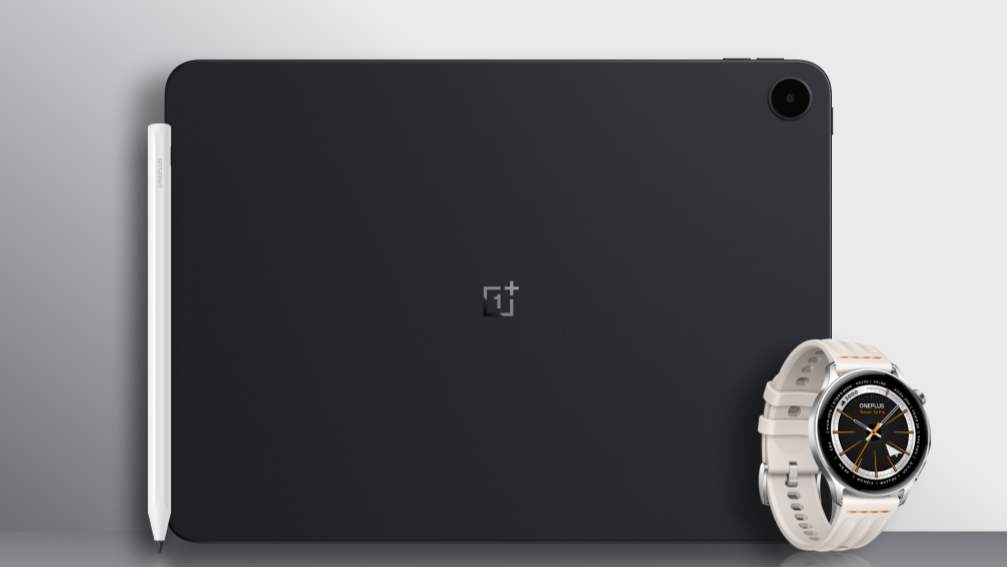 OnePlus Pad Go 2 en OnePlus Watch Lite