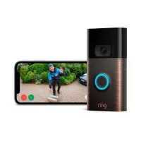 Ring Video Doorbell (2nd Gen):&nbsp;was £99.99, now £59.99 at Amazon