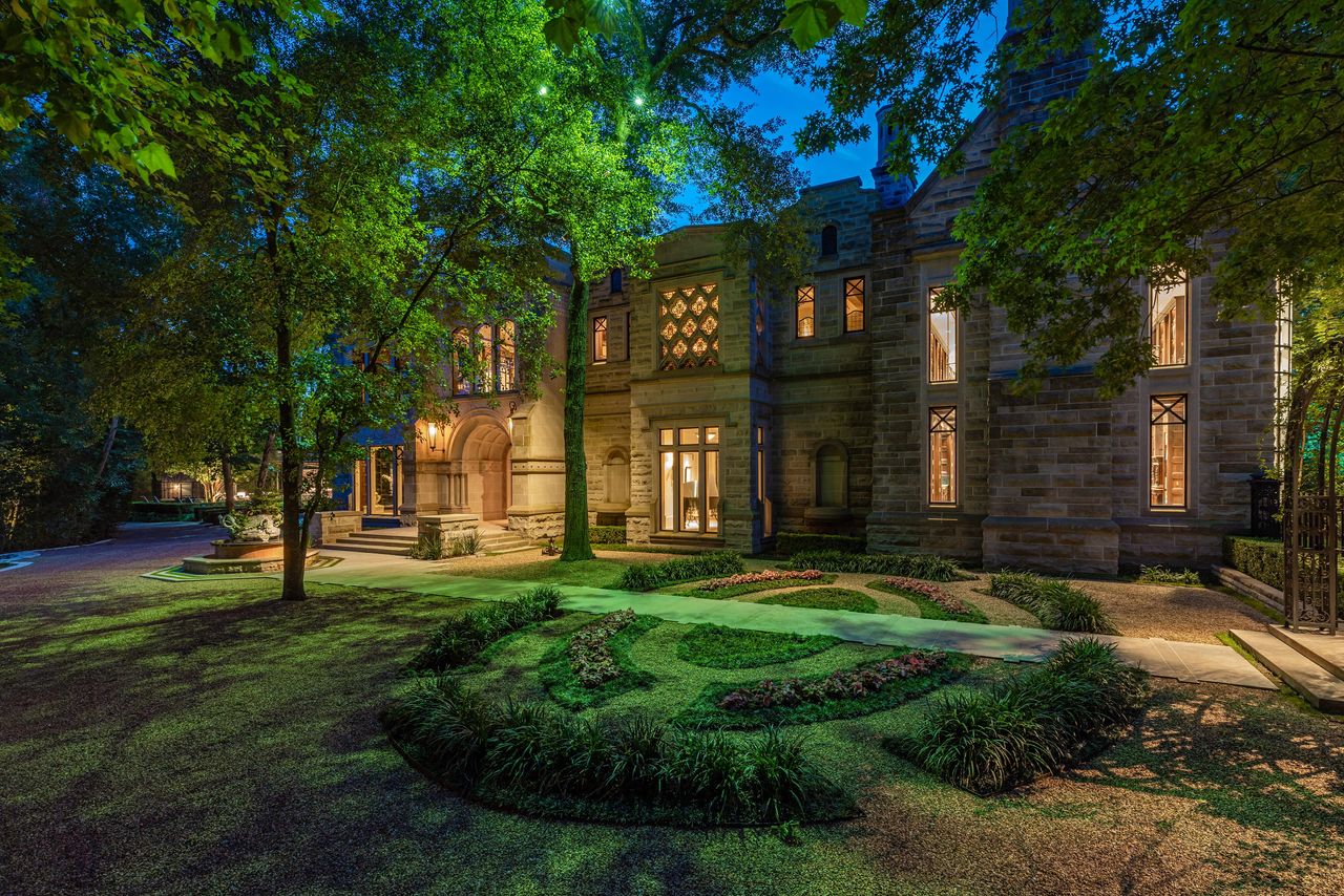 The Lodge at Hunter's Creek