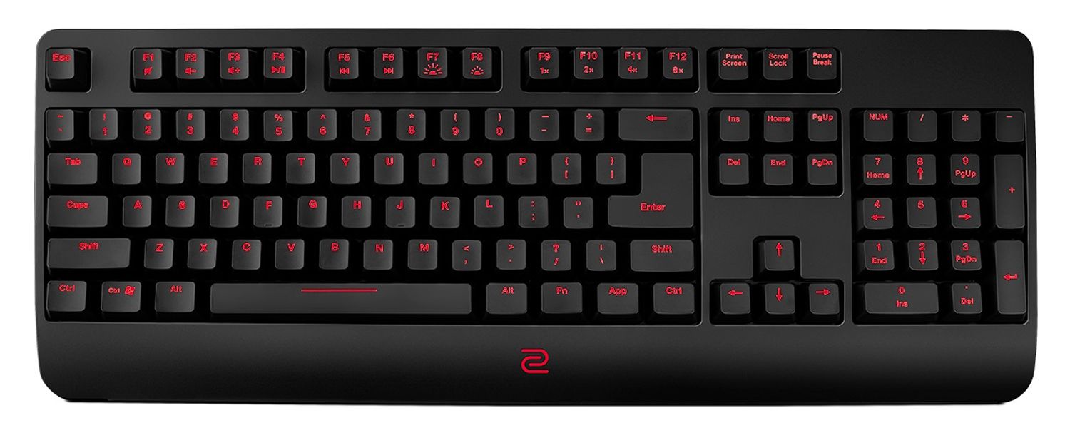 BenQ Zowie Celeritas II Keyboard Review: Haste Makes Waste | Tom's