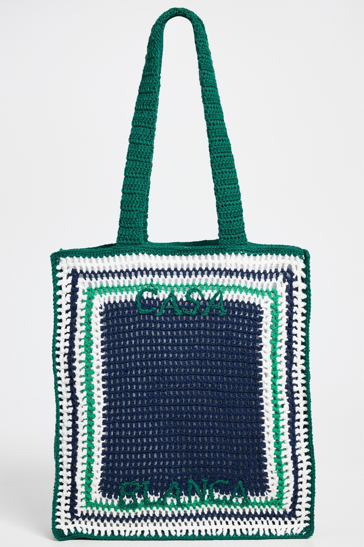 Casablanca Crochet Bag