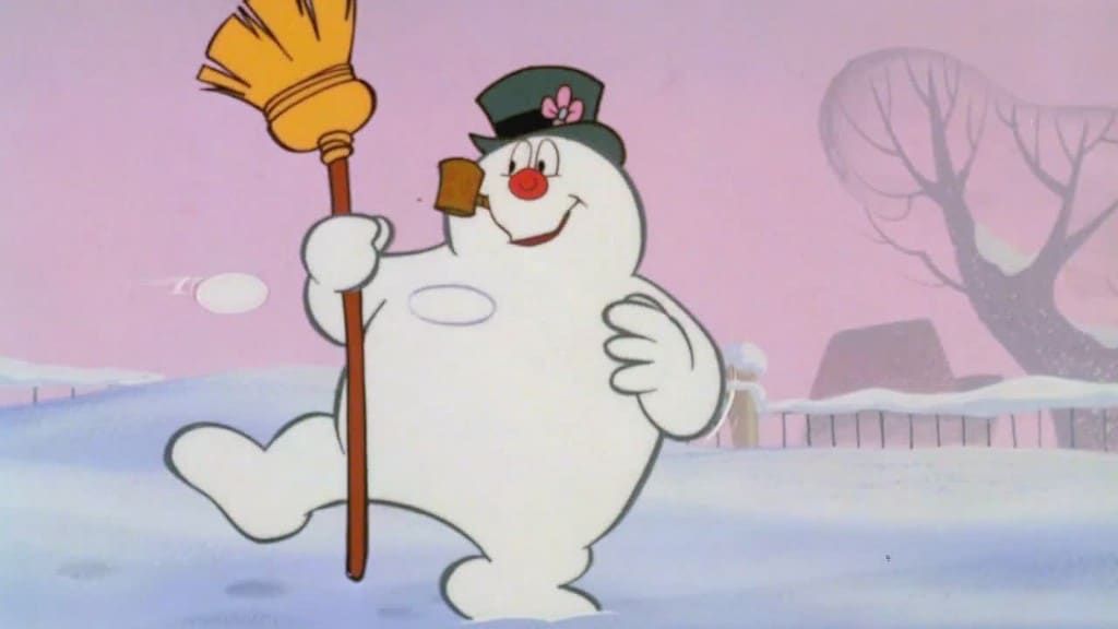 Frosty the Snowman