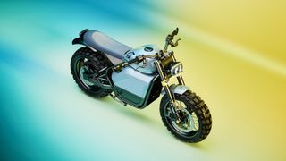 Heritage Spirit Scrambler by Ateliers HeritageBike