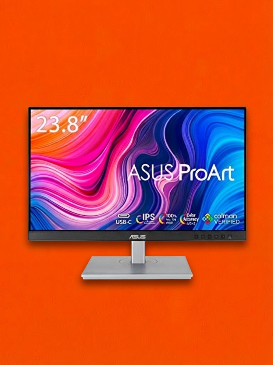 ASUS, Proart Display Pa247cv 24-Inch Monitor