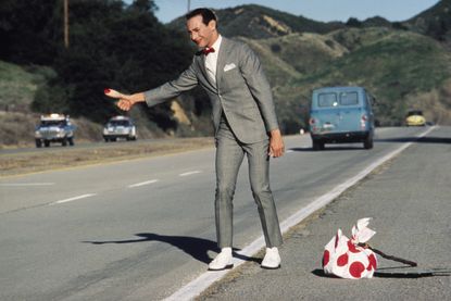 Pee Wee's Big Adventure.