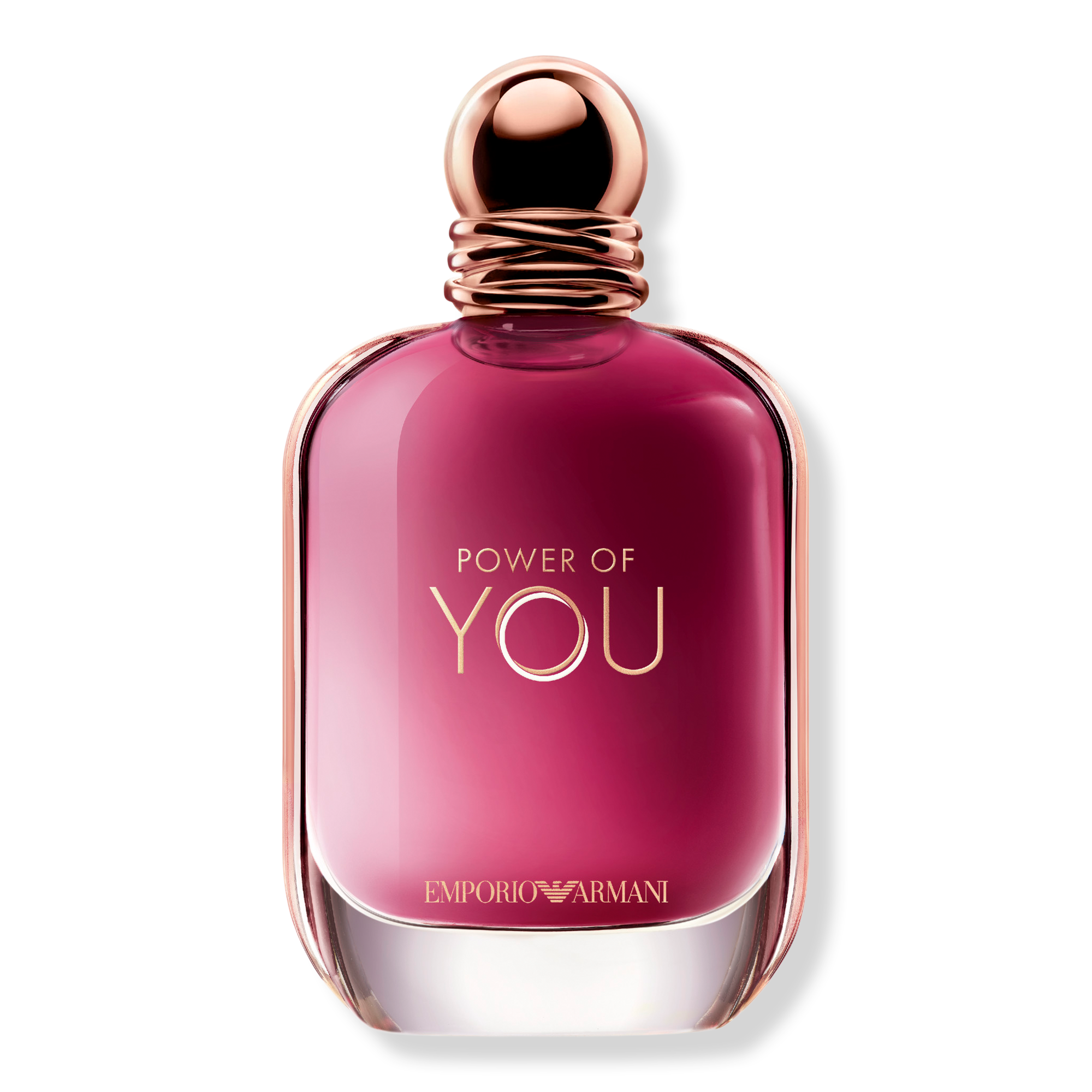 Emporio Armani Power of You Eau De Parfum - 3.0 Oz