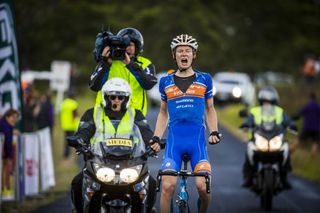 Stage 2 - Tour of Toowomba: Jack Haig wins stage 2 to Bunya Mountains