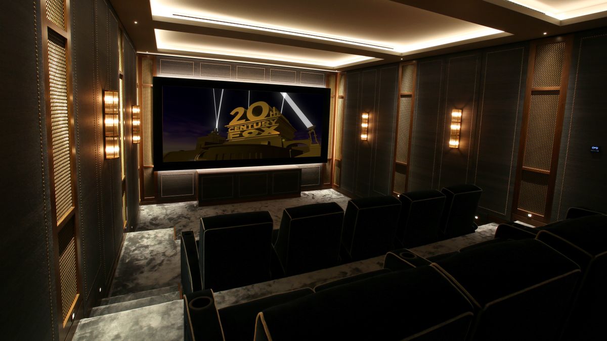 Best home cinemas