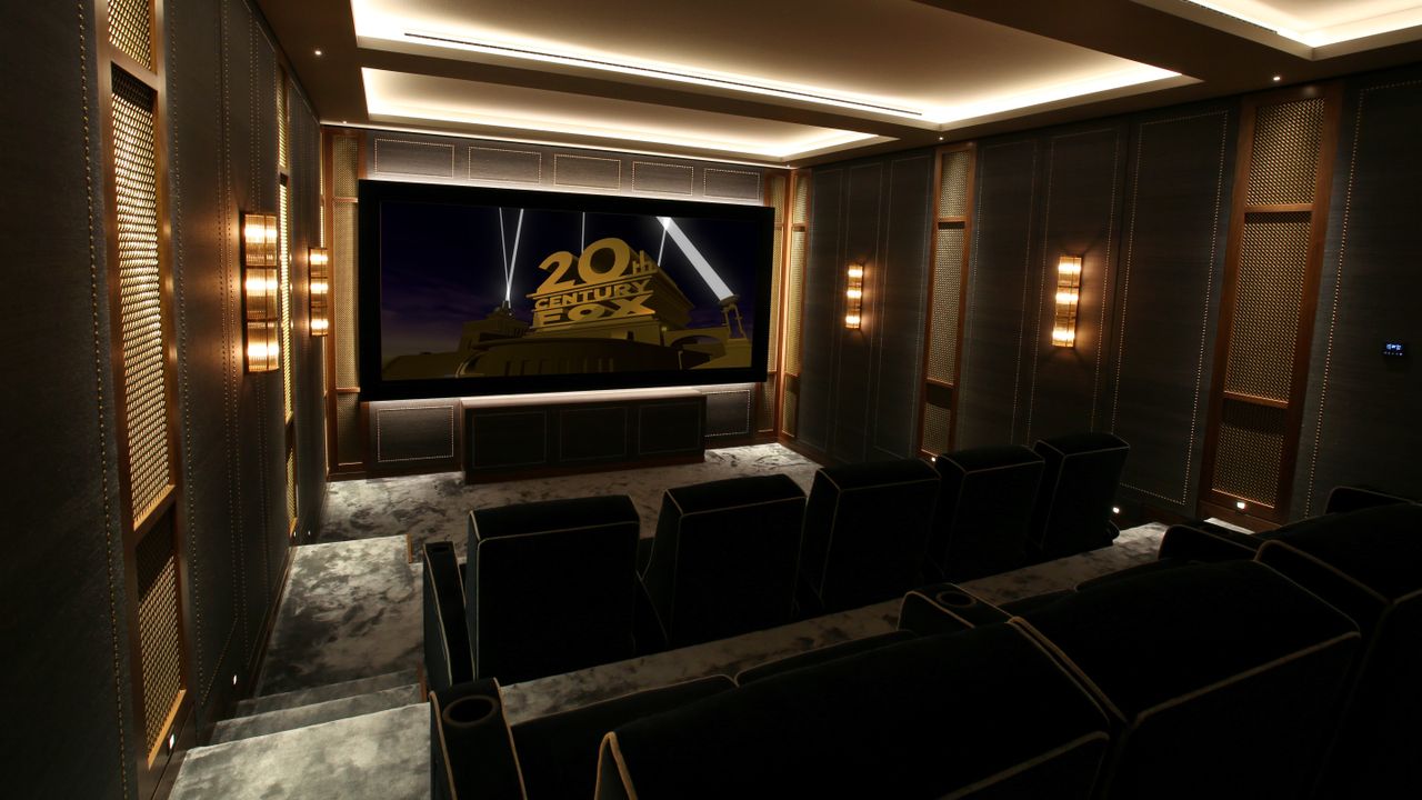 Best home cinemas