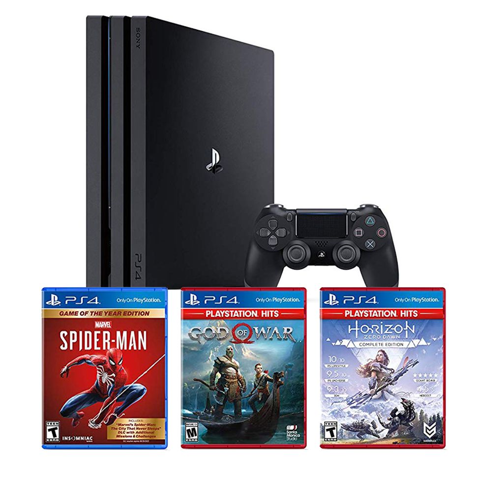 Amazon's PS4 Pro $299 deal with three great games is sold out | TechRadar