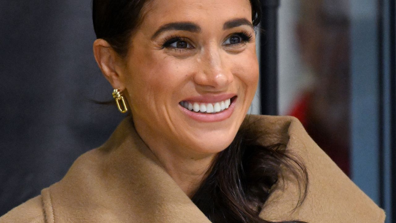 Meghan Markle in Canada February 2025