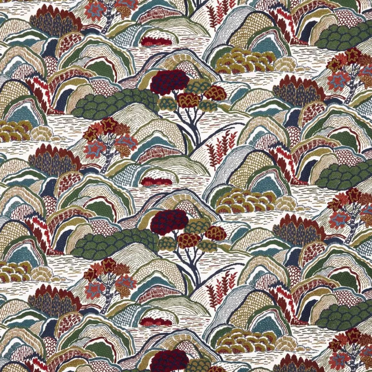 Liberty fabric