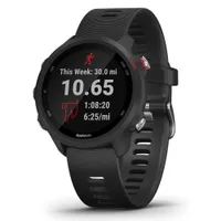 Garmin Forerunner 245 with music
