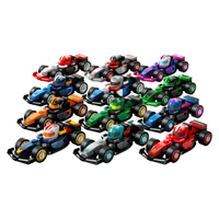 F1 Collectible Race Cars | View at Lego-Price: - Ages: - Pieces: - Minifigures: - Item Number: 