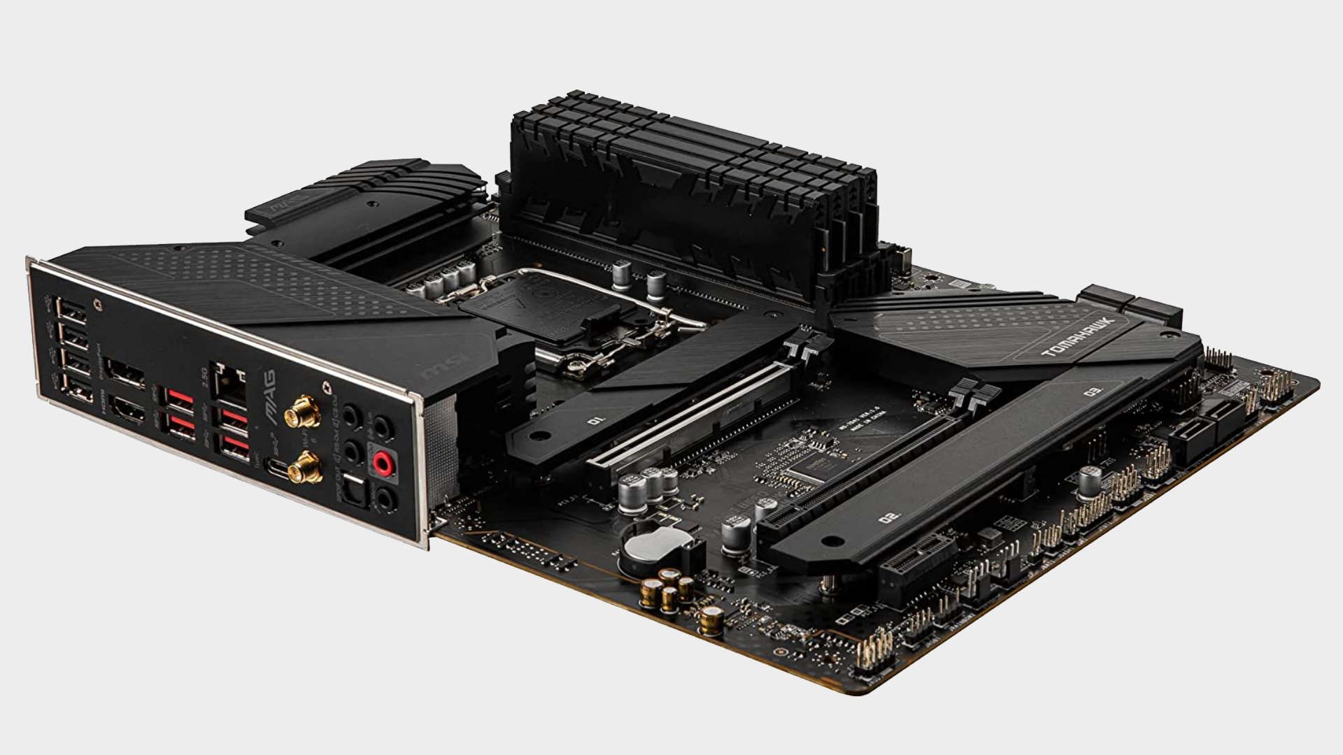 MSI MAG B660 Tomahawk WIFI DDR4 review | PC Gamer