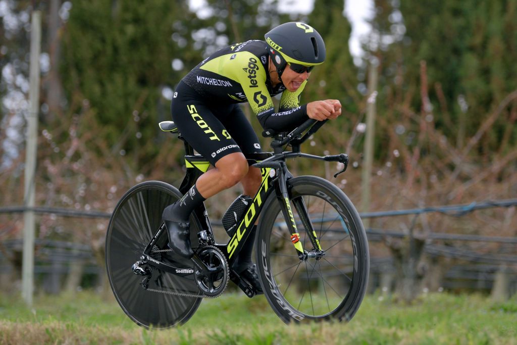 Esteban Chaves(Mitchelton-Scott)