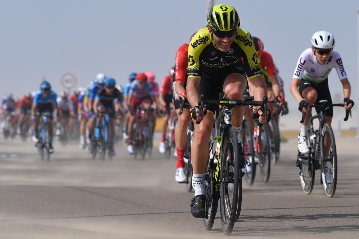 Michael Albasini (Mitchelton-Scott)