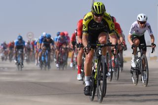 Albasini and Howson head up Mitchelton-Scott hopes at Romandie