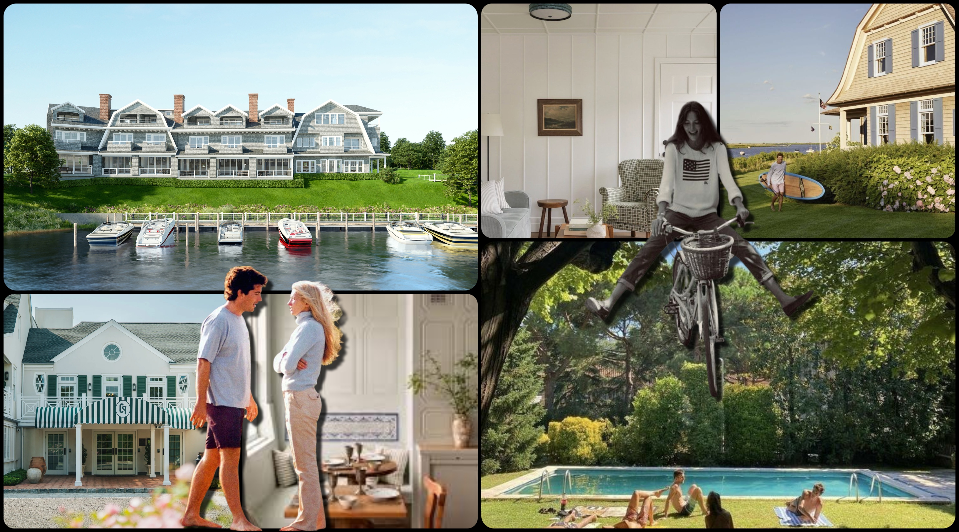 hamptons