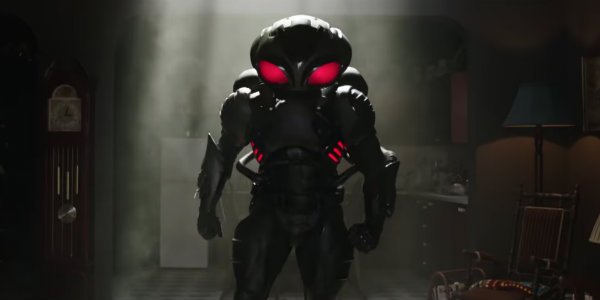 Black Manta Aquaman