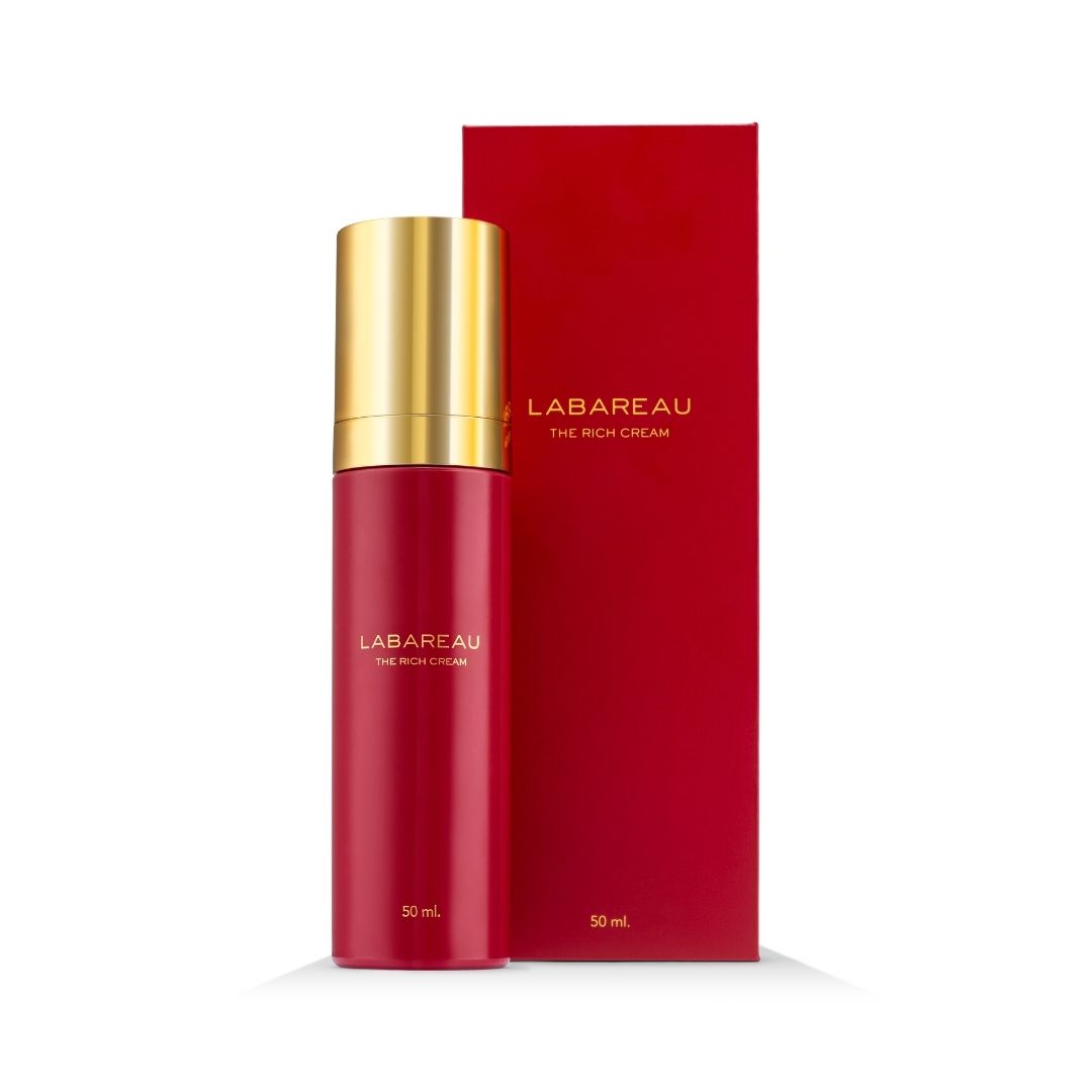LABAREAU + The Rich Cream