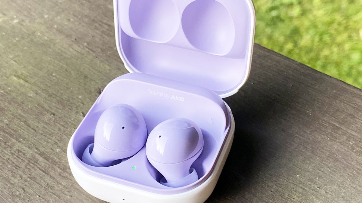 Samsung Galaxy Buds 2 review solid improvements, great ANC TechRadar