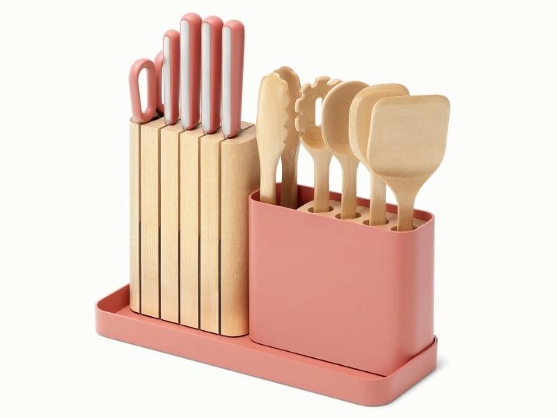 Caraway, Knife & Utensil Set