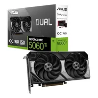 ASUS Dual Nvidia Geforce Rtx 5060 Ti 16GB ASUS Dual Nvidia Geforce Rtx 5060 Ti 16GB