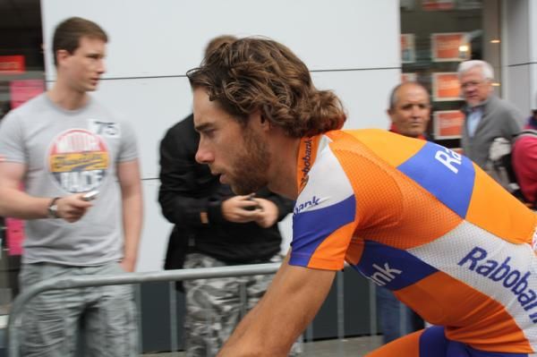 Laurens ten Dam (Rabobank)