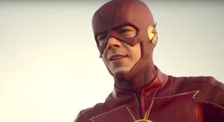 The Flash Grant Gustin The Flash CW