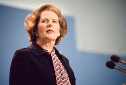 Margaret Thatcher