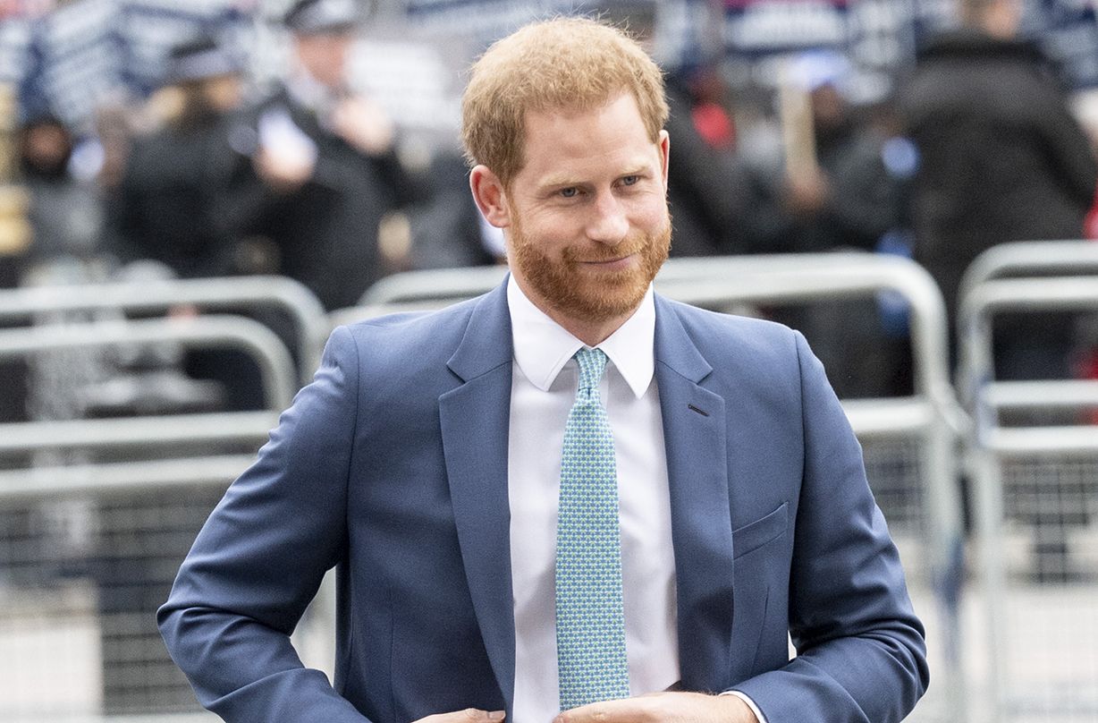 Prince Harry